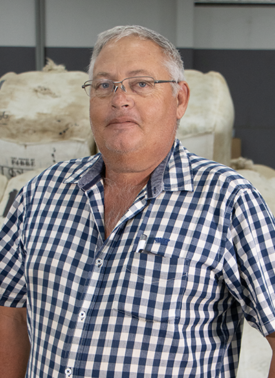 PIETER GROENEWALD picture