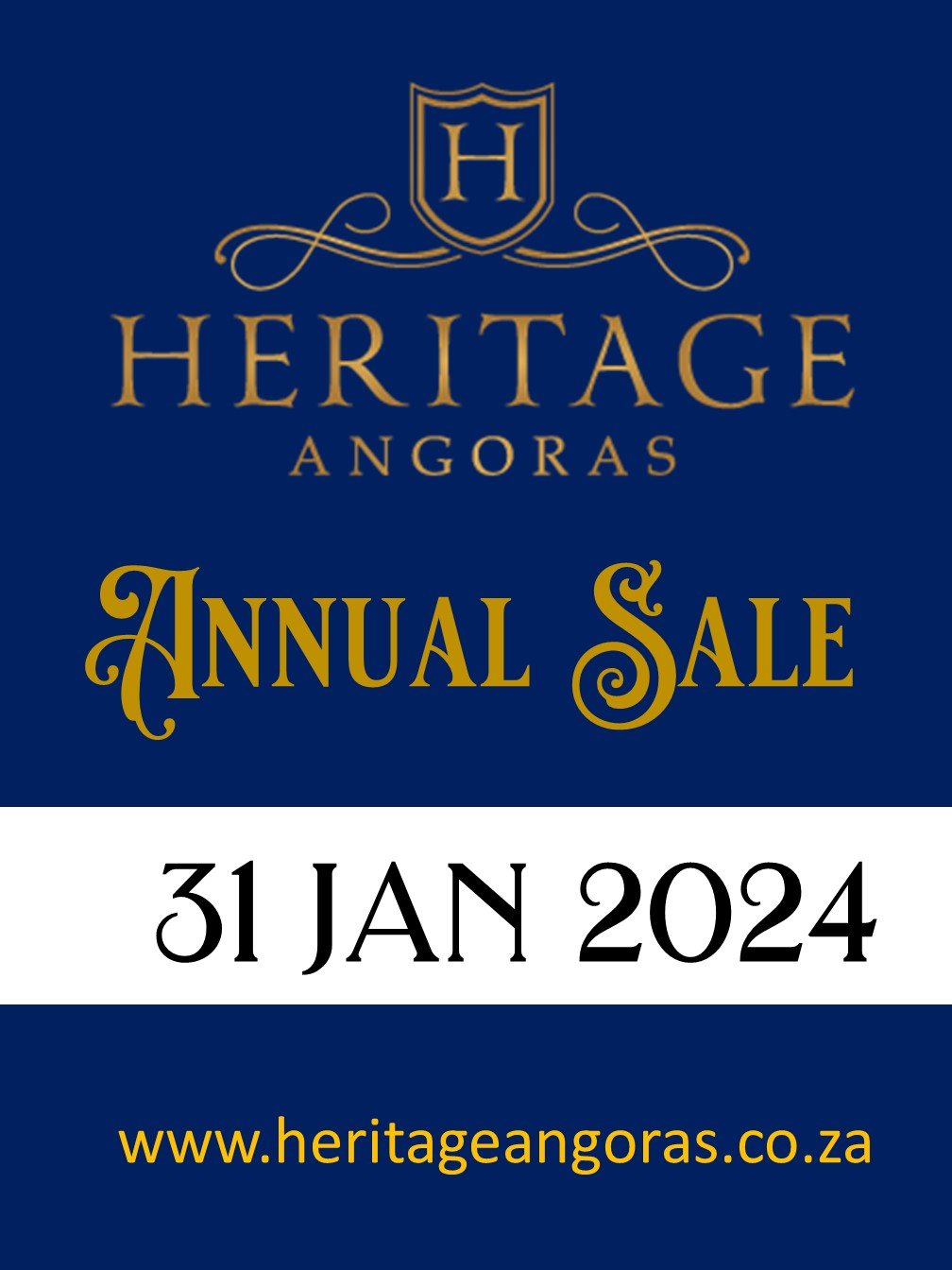 The Heritage Angoras Annual Sale The House Of Fibre